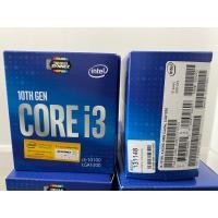 ราคา CPU INTEL CORE GEN 10 - i3 - 10100 - 4C/8T - 4.3 Ghz, 6MB Cache LGA 1200 (ORIGINAL) - ออกใบกำกับภาษีได้ (3025482519)