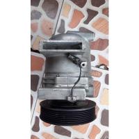 ราคา คอมแอร์รถยนต์ Nissan Navara D40 นิสันนาวาร่า 2007-2014 ( ลูกใหญ่ ) (24331782587)