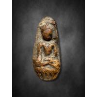 ราคา พระรอดสิบสองลำพูนตัดเดี่ยว กรุวัดมหาวัน อายุกว่าพันปี รับประกันพระแท้ พระรอดมหาวัน พระแท้ หริภุญชัย ใช้แทนเบญจภาคีได้ (28306545361)