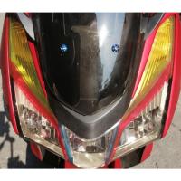 ราคา ฟิล์มแต่งไฟเลี้ยวหน้า-หลัง Yamaha Lexi 125 งานออกแบบเข้ารูป เพิ่มความสวยโดดเด่นให้รถคุณ (28552874773)