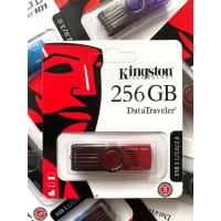 ราคา DT101 Kingston USB Flash Drive 256GBรุ่น DT101 แฟลชไดร์ฟ แฟลชไดร์ (51351239493)