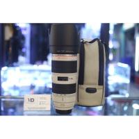 ราคา Canon EF 70-200mm f/2.8L IS II อปกศ เหมือนใหม่ (24867668025)