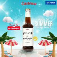 ราคา Castown Craft Soda รส รูทออฟซัมเมอร์ รูทเบียร์ สูตรทานง่าย 265 มล. 1 ขวด (25568062418)