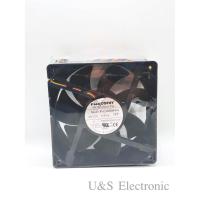 ราคา พัดลม DC BRUSHLESS ขนาด 4.5"x4.5"x1.5" DC12V 0.90A (7287097172)