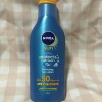 ราคา NIVEA SUN Protect&Refresh SPF50 PA++++ 125 มล. (2214984944)