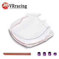 ราคา VR VR Clear Cam Gear Cover Timing Belt Cover Turbo Cam Pulley For 96-05 Mitsubishi Evolution Lancer EVO4-8 4G63 VR6338 (52703154291)
