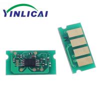 ราคา ชิปโทนเนอร์เครื่องพิมพ์ที่รองรับ 406052 406053 406054 406055 สําหรับ Ricoh Aficio SP C220s C222 C240dn C240sf ตลับหมึกเครื่องถ่ายเอกสารชิป 2K (50103311236)