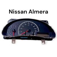 ราคา เรือนไมล์ Nissan Almera ของแท้ถอดมือสองสภาพดี เรือนไมล์ นิสสัน อเมร่า (40311361056)