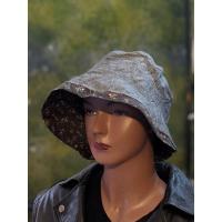 ราคา FLOWER MOTIF JUNGLE HAT – BUCKET HAT – BUCKET HAT – UNISEX HAT / MEN WOMEN | มือสอง มือสอง มือสอง (27490354744)