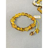 ราคา สร้อยข้อมือ อำพันพม่าแท้ 100% (AMR014) (14090354700)