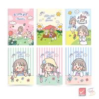 ราคา Elephant ตราช้าง สมุด สมุดริมลวด B5 70G 60S ซิบบิล (คละลาย) จำนวน 1 เล่ม (29820131052)