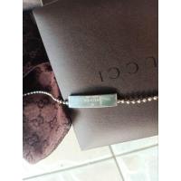 ราคา สร้อยคอGucciแท้สวยมาก (19878542980)