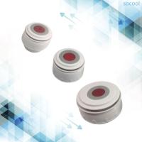 ราคา ซอค* ฝาครอบปิดผนึกฝาด้านในขวดสูญญากาศฝาปิดเดินทางแบบพกพาอุปกรณ์แก้ว (50751686846)