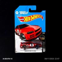 ราคา Hot Wheels Nissan Skyline GT-R (R34) Need for Speed (47701057298)