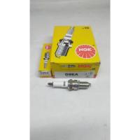 ราคา 10 ชิ้น 1 กล่อง NGK D8 D8EA หัวเทียนสําหรับ GL Pro CB 100 Megapro Tiger Thunder 250 ราศีพิจิกรถจักรยานยนต์ (53151273415)