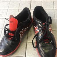 ราคา รองเท้าฟุตซอล Kappa มือ2 (6143622409)