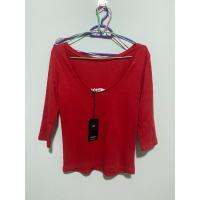 ราคา เสื้อยืด Cps chaps แท้ สวย (22470111798)