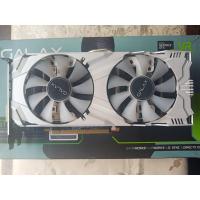 ราคา GALAX GTX1060 EXOC WHITE 6GB แรมSamsung มือสอง มีกล่องไม่ตรงรุ่น ใช้งานได้ปกติ ประกันศูนย์หมดแล้ว (8430526805)