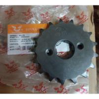 ราคา RK150 Ryuka Break out ริวก้า เบรคเอ้าท์ ของแท้ศูนย์ สเตอร์หน้า สเตอร์หลัง โซ่122ข้อ (12772388592)