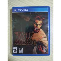 ราคา (มือ2)​(Eng) PSV PS​ vita​ -​ The Wolf Among Us​ (Z.all)​ (25439276092)