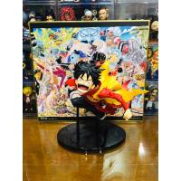 ราคา (SC) แท้100% ลูฟี่ ฟิล์ม แซด Luffy Film Z SCultures แมวทอง One piece วันพีช Model โมเดล Figures ฟิกเกอร์ (24106100392)