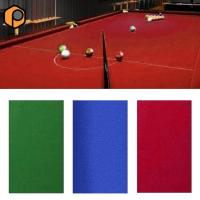 ราคา Prettyia บิลเลียดผ้าคลุมโต๊ะสำหรับโต๊ะพูล ใช้งานได้ทั้งบ้านและบาร์ (43670508102)