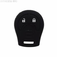 ราคา 【2022-2025】 เหมาะสำหรับ NISSAN SUNNY/Sylphy/Tiida/Machisima กระเป๋ากุญแจฝาครอบซิลิโคนกุญแจรถ (49953164385)