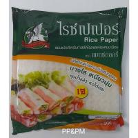 ราคา แผ่นแป้งเวียนนาม แผ่นแป้งห่อสลัดโรล แหนมเนือง ขนาด 500 กรัม ตราแมกซ์กลอรี่ (16279697985)