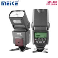 ราคา แฟลช FLASH MEIKE SPEEDLITE MK-430 FOR NIKON (22142328068)