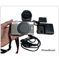 ราคา ลดได้น้าา มือสอง กล้องCannon EOS M100 สภาพ 99.999% #cannon #กล้องถ่ายรูป #มือสอง (18232089514)