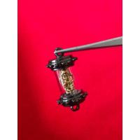 ราคา ราคาตะกรุดดำ พระแม่ลักษมี ทองโบราณ งานทองเหลืองแท้ ราคาส่ง ยิ่งสั่งมากยิ่งถูก จากโรงหล่อ พร้อมร้อยเข้ากับข้อมือ (24471819681)