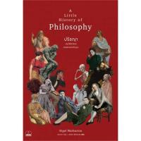 ราคา ปรัชญา ประวัติศาสตร์สายธารแห่งปัญญา A little history of philosophy ลดจากปก 345 bookscape (10678328932)