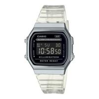 ราคา [ของแท้] Casio นาฬิกาข้อมือ รุ่น A168XES-1BDF รับประกันศูนย์ CMG 1 ปี (18193805613)