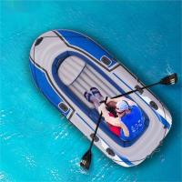 ราคา เรือยางพายน้ำหนักเบาแบบพองลมเร็วสำหรับตกปลาและล่องแก่ง (49702954268)
