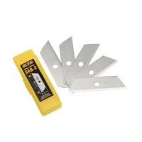 ราคา ใบคัตเตอร์ ใบมีดคัตเตอร์ (หลอด 5 ใบ) โอฟ่า SKB-2 (29355981536)