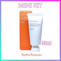ราคา [Sulwhasoo] WHITE GINSENG RADIANCE REFINING MASK 35ml #111 (45401283773)