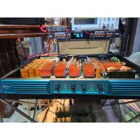 ราคา เพาเวอร์แอมป์ 1 U วัตต์แรง รุ่น DP418 (4 แชนแนล)น้ำหนักเบา กำลังขับ 4*1200 ถึง 1300W ที่ 8 โอม น้ำหนักเบา เหมาะกับงานบัน (29567591938)