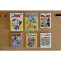 ราคา หนังสือการ์ตูน รวมผลงาน Akira Toriyama อากิระ โทริยามะ 6 เล่ม คนเขียน Dragonball Dragon Ball ดราก้อนบอล (ขายแยกเล่ม) (11634438300)