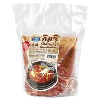 ราคา (คิงเซฟ กิมจิ ผักกาดขาว 1 กิโลกรัม) คิงเชฟ กิมจิผักกาดขาว 1 กก. (43550531179)