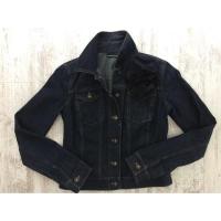ราคา Used แจ็คเก็ตยีนส์ DKNY authentic% (1335769012)