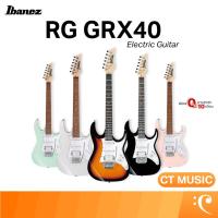 ราคา Ibanez RG GRX40 กีตาร์ไฟฟ้า GRX40 (29241941536)
