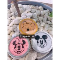ราคา กล่องเหล็กทรงกลมมีแม่เหล็กด้านหลัง งานDisney (28738017098)