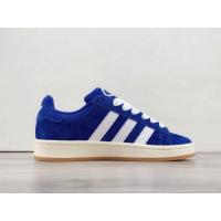 ราคา 【36-45】Adidas Originals Campus 00s "สีฟ้า/สีขาว" ผ้าใบลำลองสำหรับผู้ชายผู้หญิง รองเท้า true (23663222931)