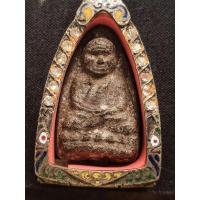 ราคา หลวงพ่อทวดเนื้อว่านหลังมีมวลสาร (27583965787)