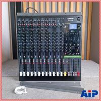 ราคา PROEUROTECH 3D-16FX MIXER อนาล็อกมิกเซอร์ ช่องเสียบไมค์ 16 ช่อง 2 Aux มอนิเตอร์ 3D16FX 3D 16FX เอไอ-ไพศาล (44261754368)
