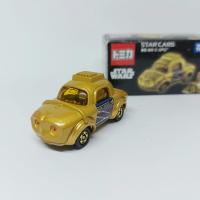 ราคา TOMICA โมเดลรถ STAR WARS SC-04 STAR CARS C3PO (8212825680)