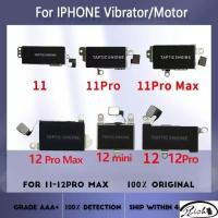 ราคา สายแพสั่นสะเทือน อะไหล่ซ่อมแซมมอเตอร์ สําหรับ iPhone 11 11Pro MAX 12Mini 12 12 Pro MAX 11 12 Pro MAX (21193775482)