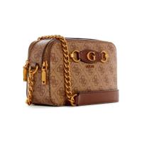 ราคา GUESS กระเป๋าถือ รุ่น SB865414 IZZY CAMERA BAG สีน้ำตาล (27802457737)