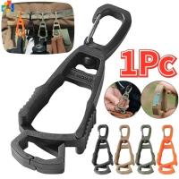 ราคา 1 ชิ้น ตะขออเนกประสงค์ คลิปพลาสติก ถุงมือไนล่อน ตะขอทํางาน คลิปความปลอดภัย ขวดแขวน หัวเข็มขัด เครื่องมือปีนเขากลางแจ้ง (25919331043)