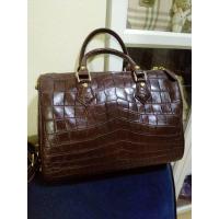 ราคา กระเป๋าหนังจระเข้แท้ สวยๆ มือสอง (41615188891)